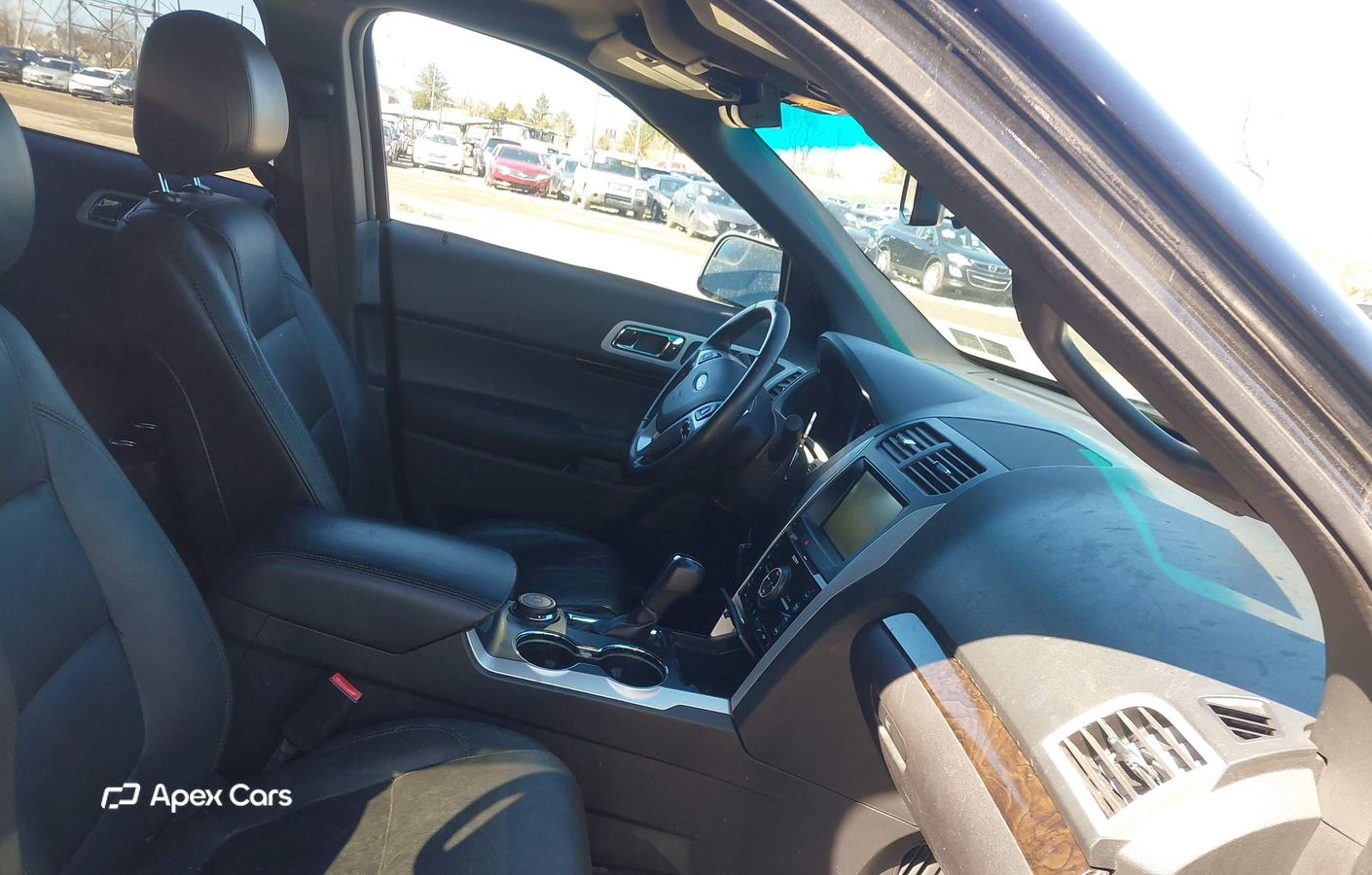 Ford Explorer 2015
