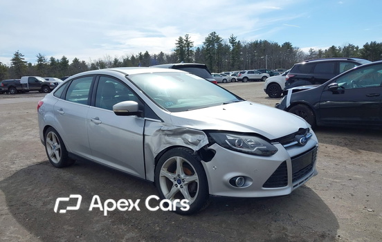 Ford Focus 2012 - Image 1 of 15