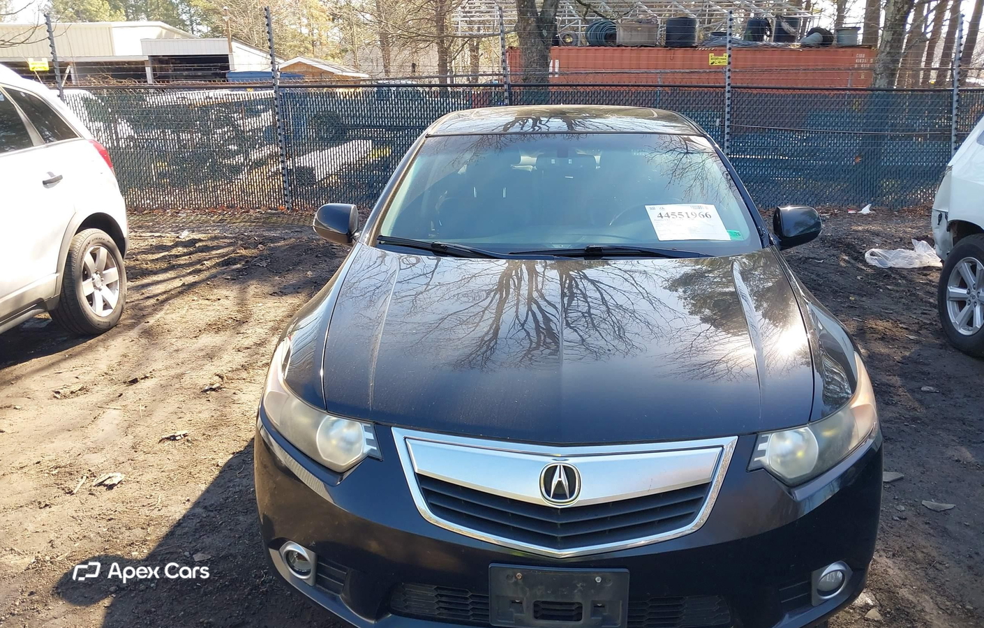Acura TSX 2013