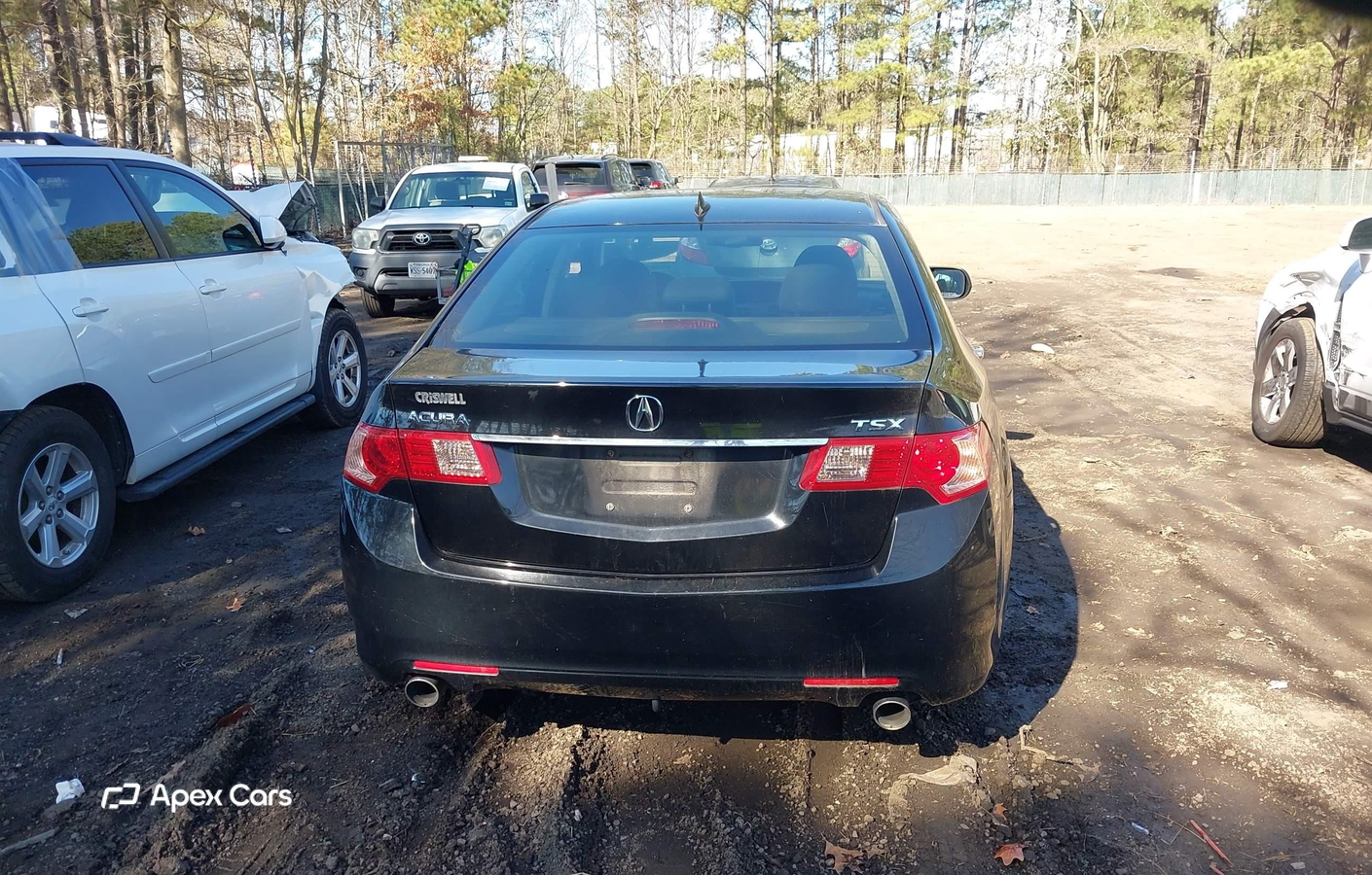 Acura TSX 2013