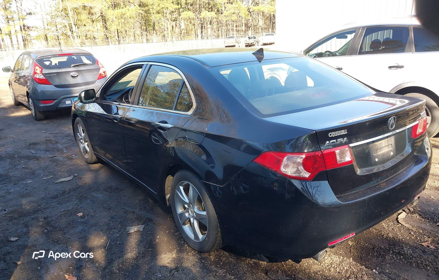 Acura TSX 2013