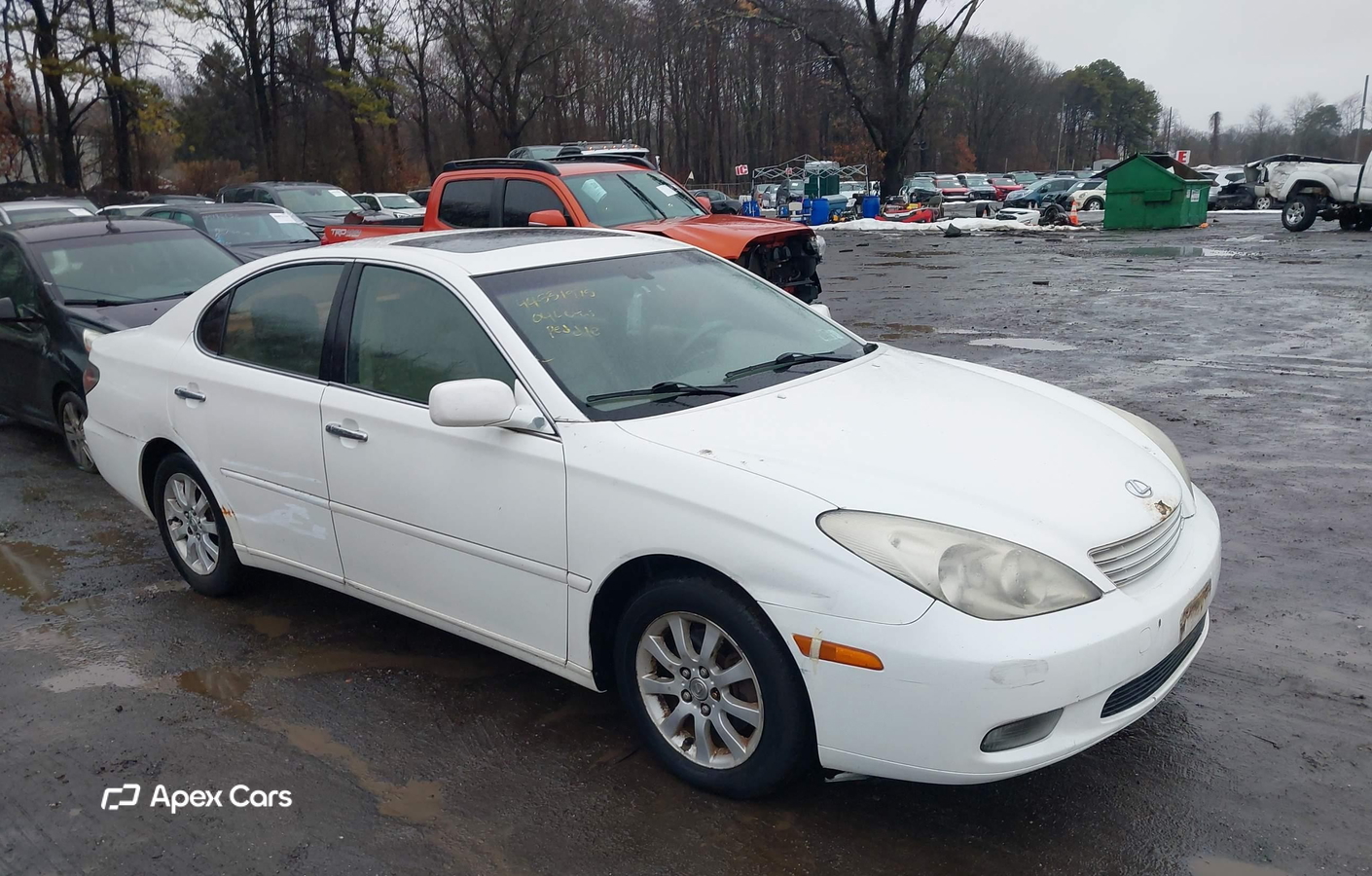 Lexus ES 2004