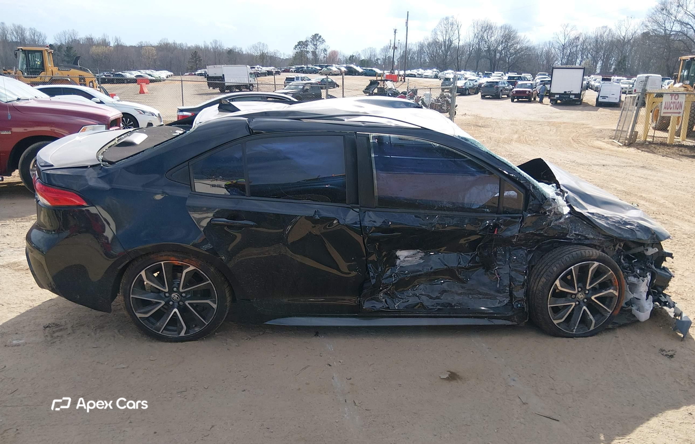 Toyota Corolla 2022