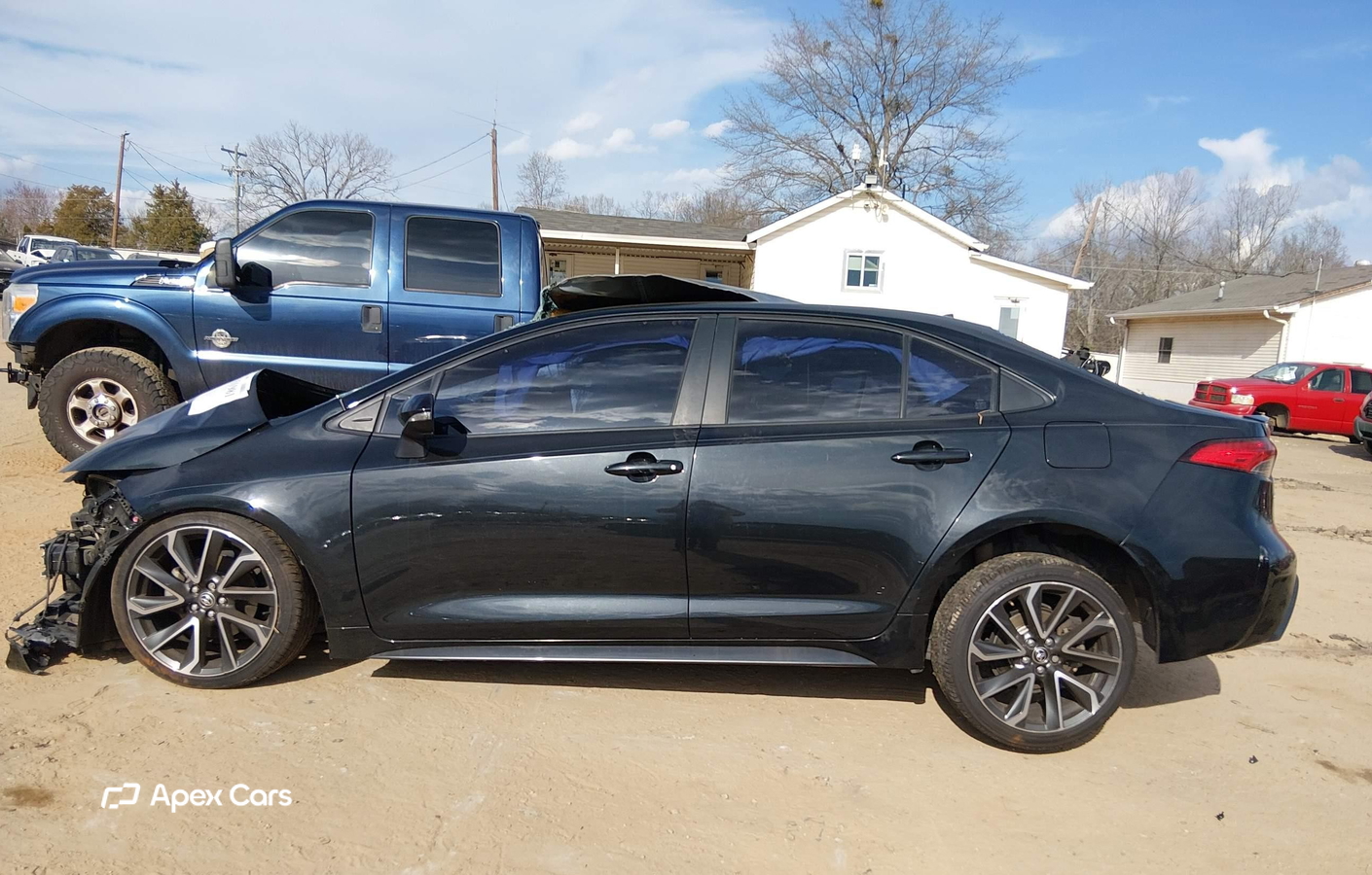 Toyota Corolla 2022