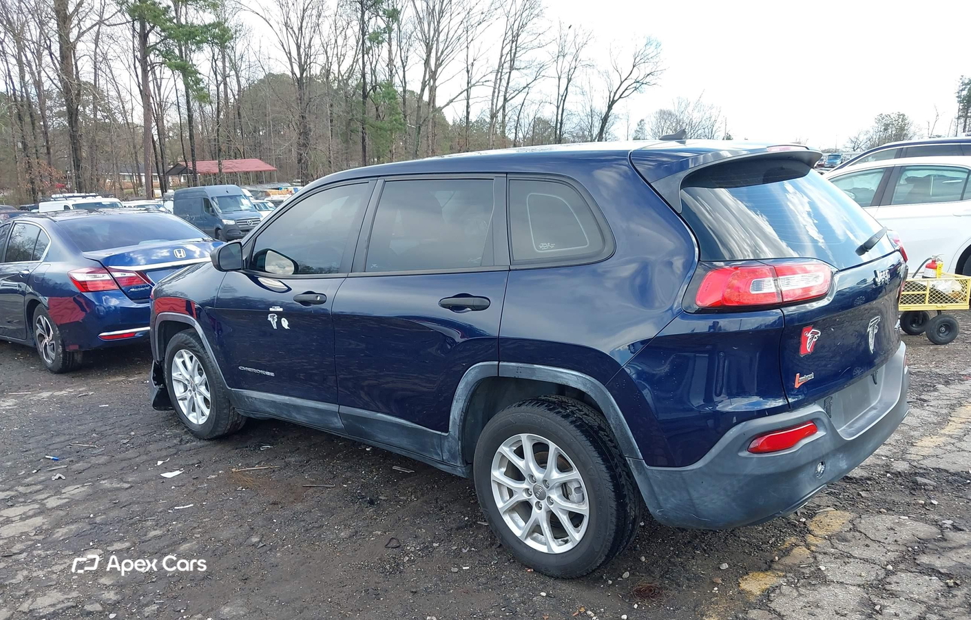 Jeep Cherokee 2015