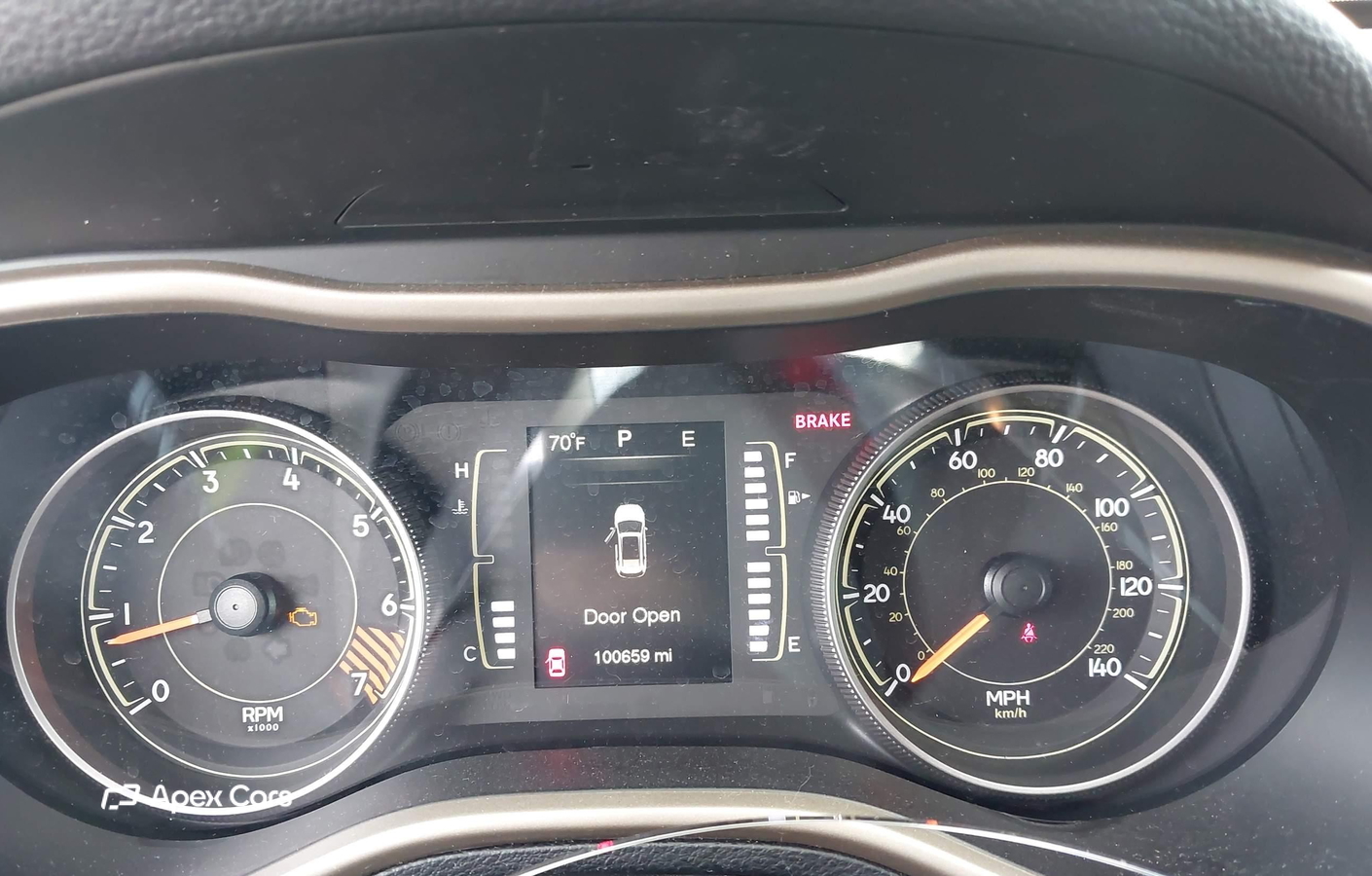 Jeep Cherokee 2015