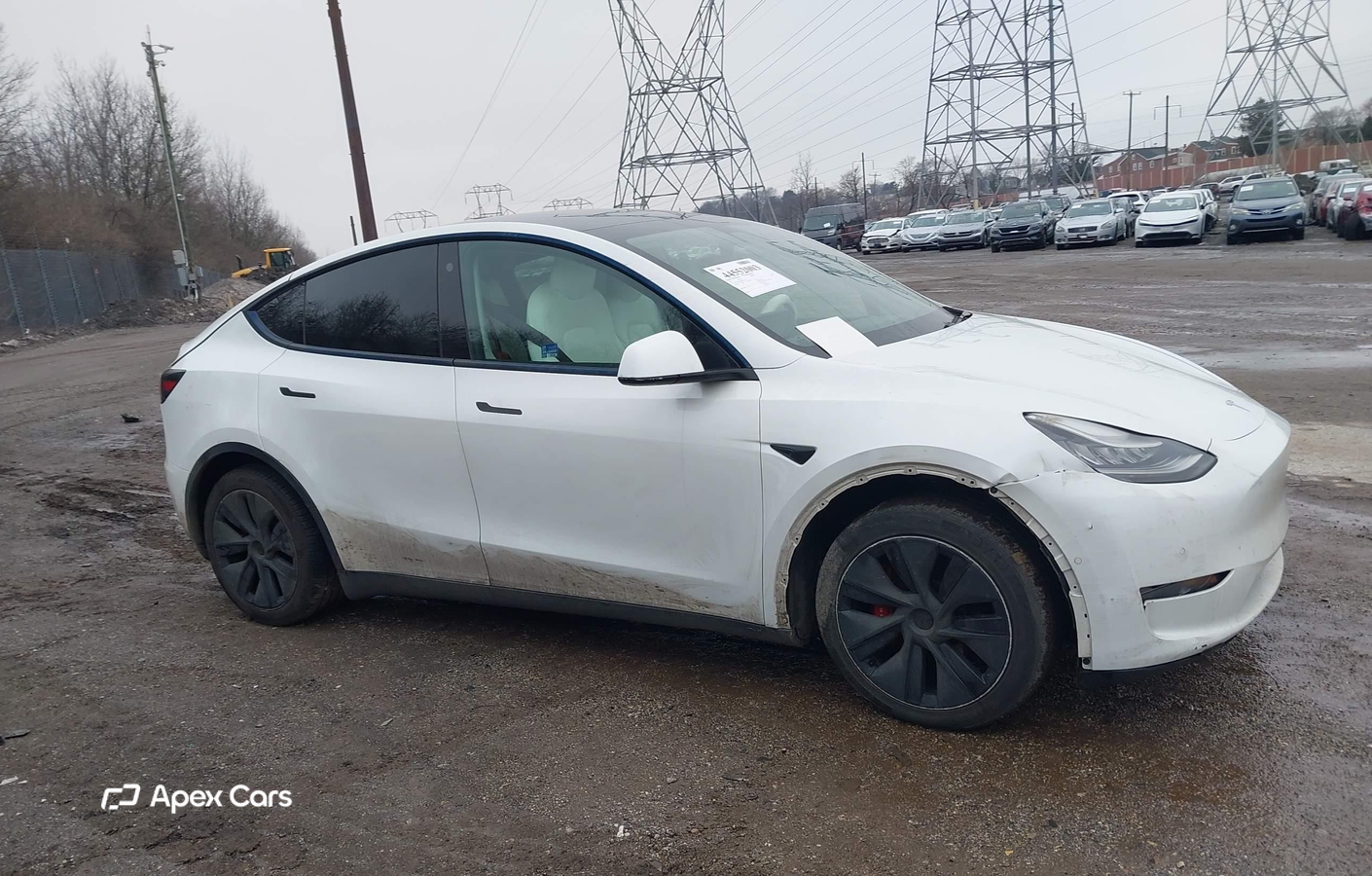 Tesla Model Y 2021