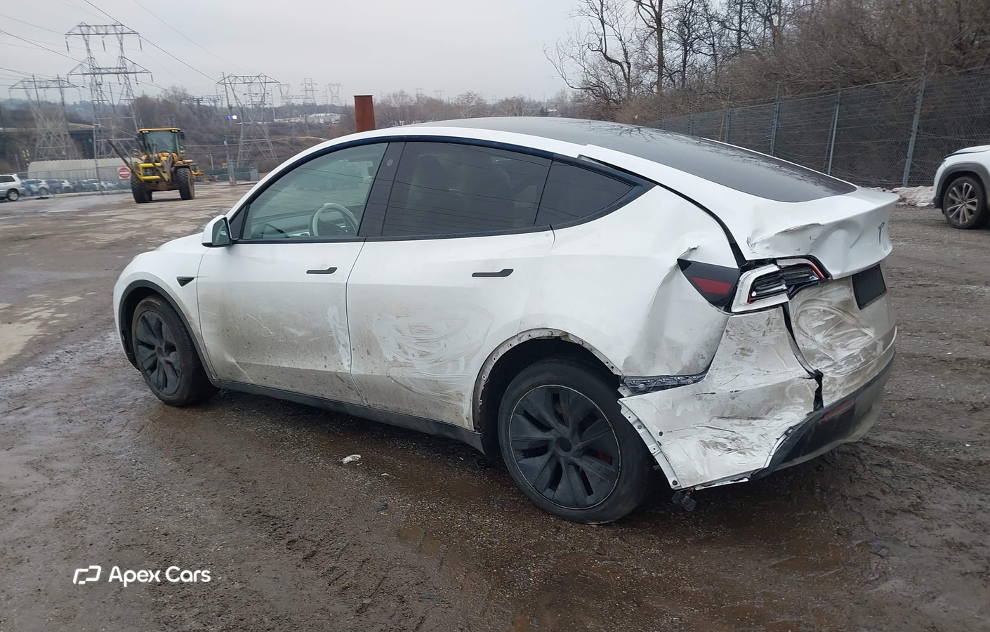 Tesla Model Y 2021