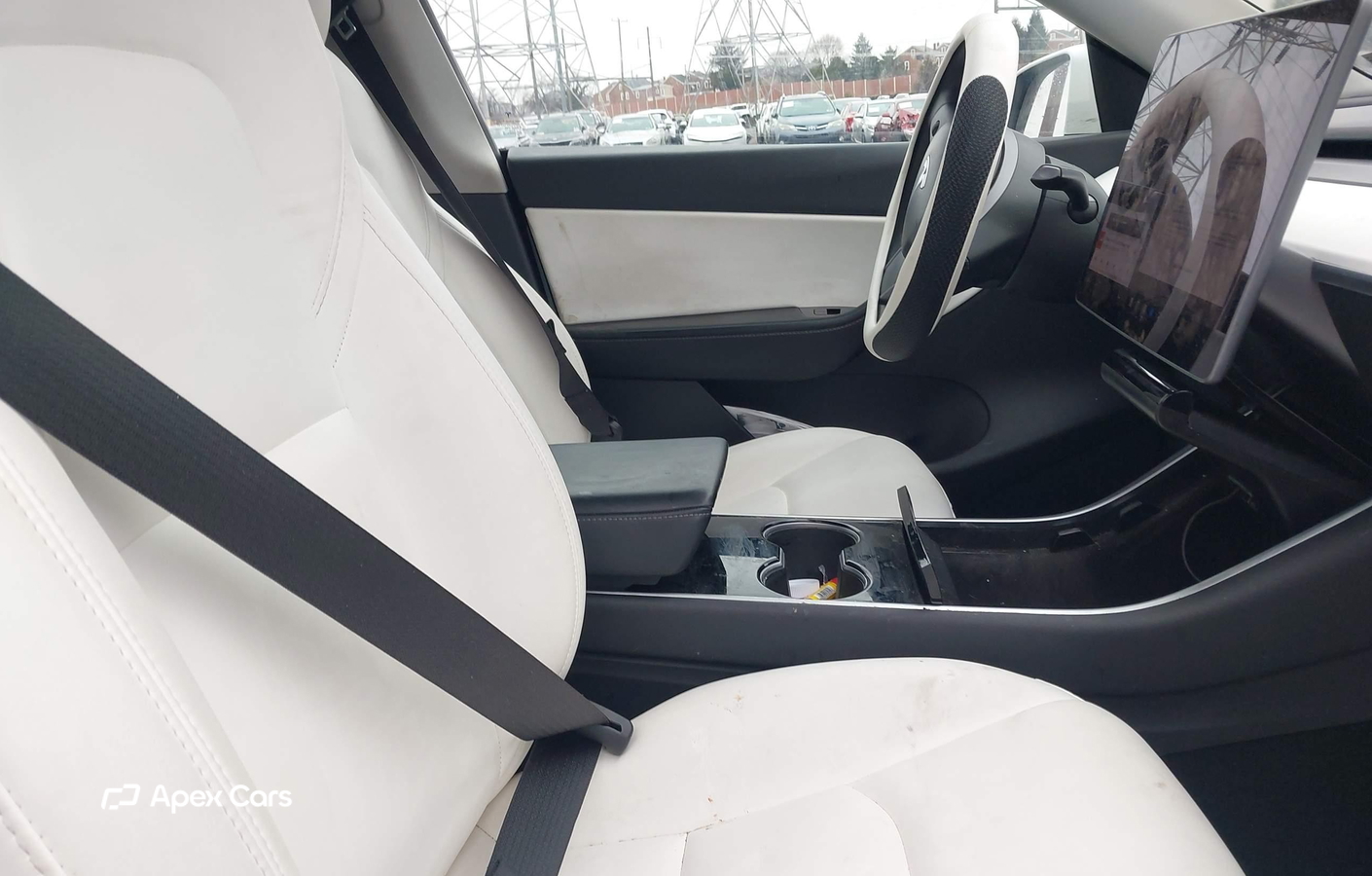 Tesla Model Y 2021