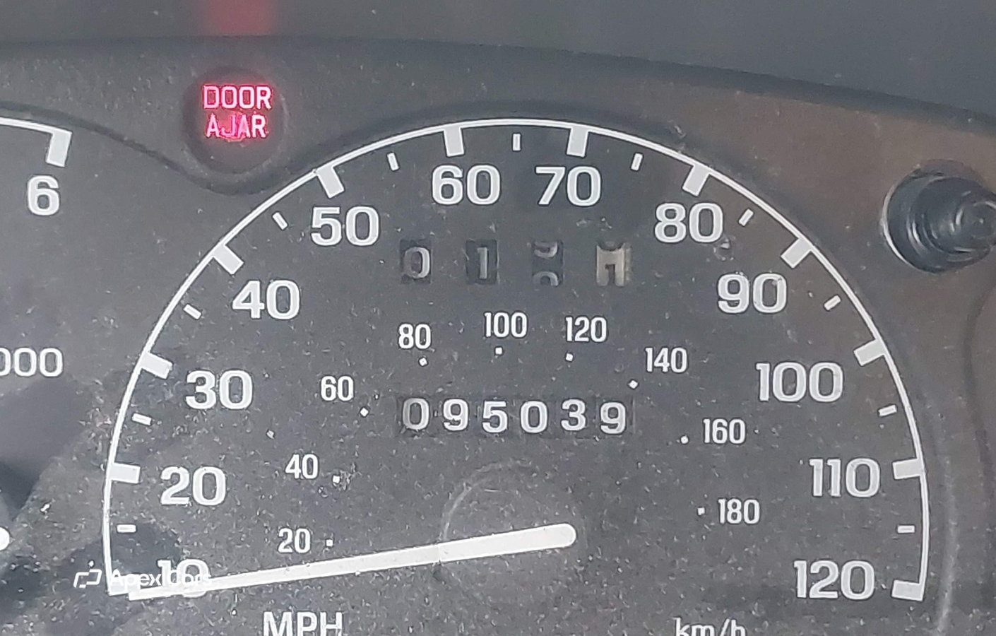 Ford Ranger 2003