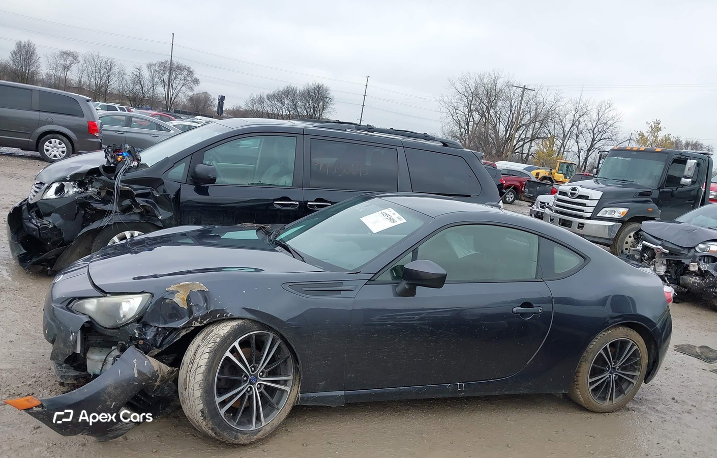 Subaru BRZ 2013