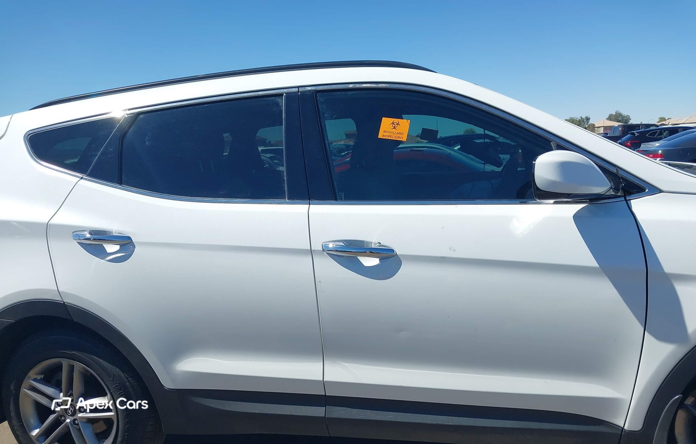 Hyundai Santa Fe 2017