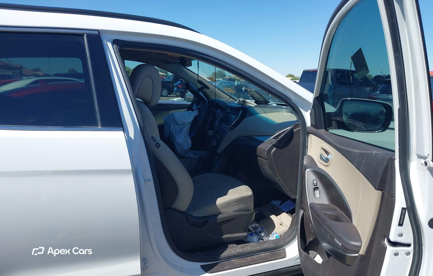 Hyundai Santa Fe 2017