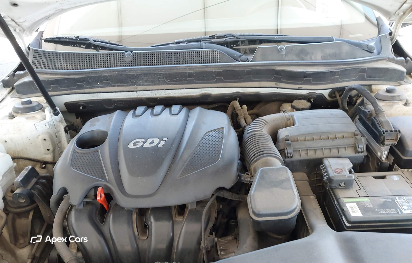 Kia Optima 2015