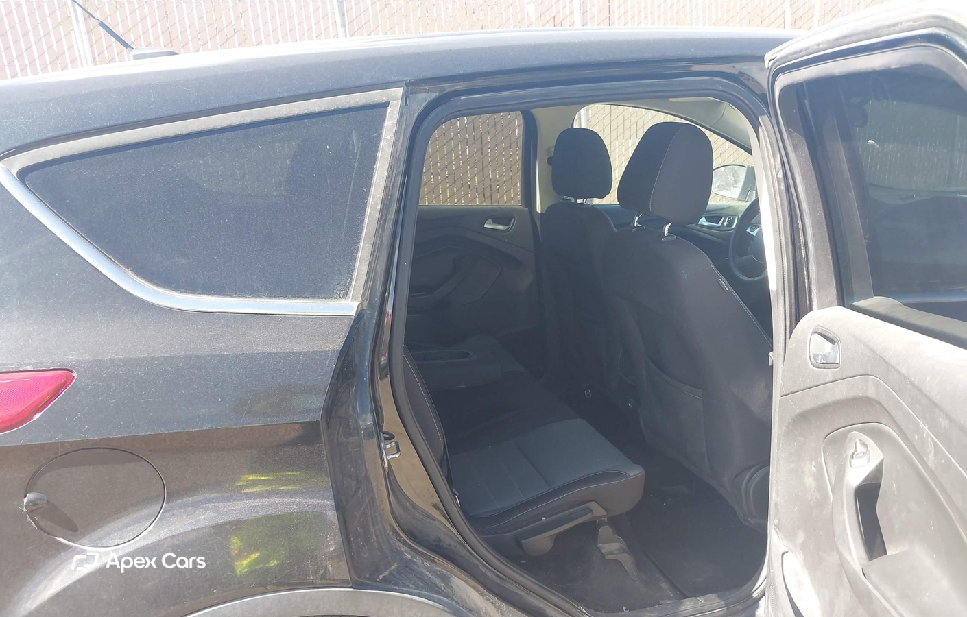 Ford Escape 2015