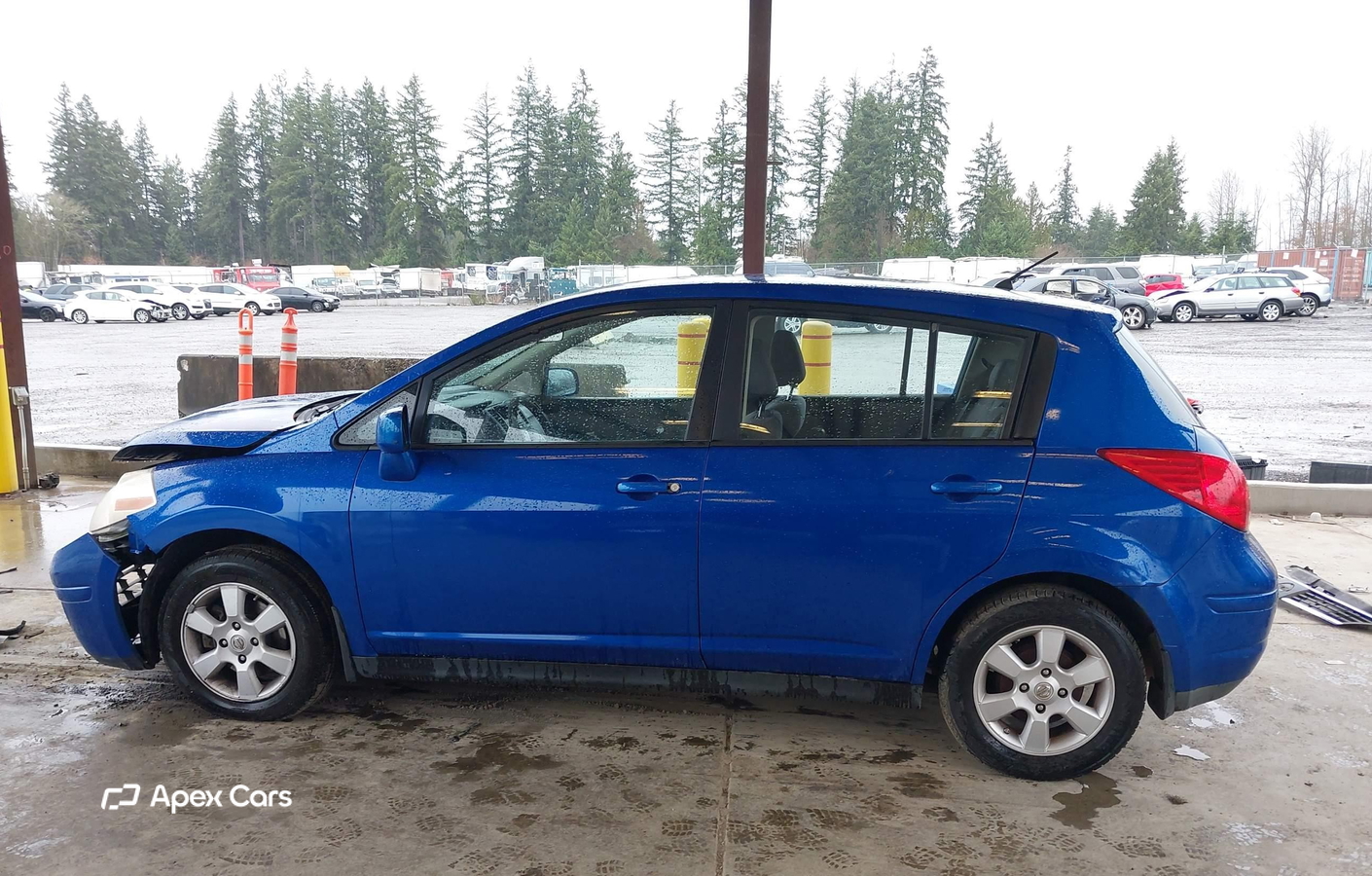 Nissan Versa 2007