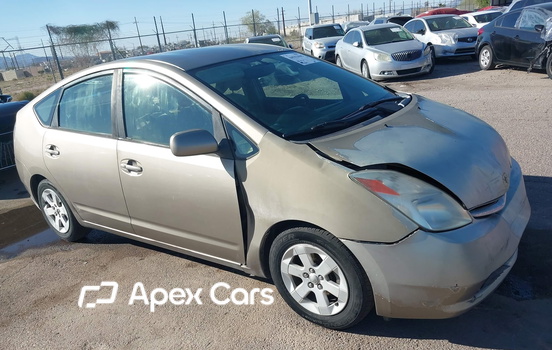 Toyota Prius 2004 - Image 1 of 11