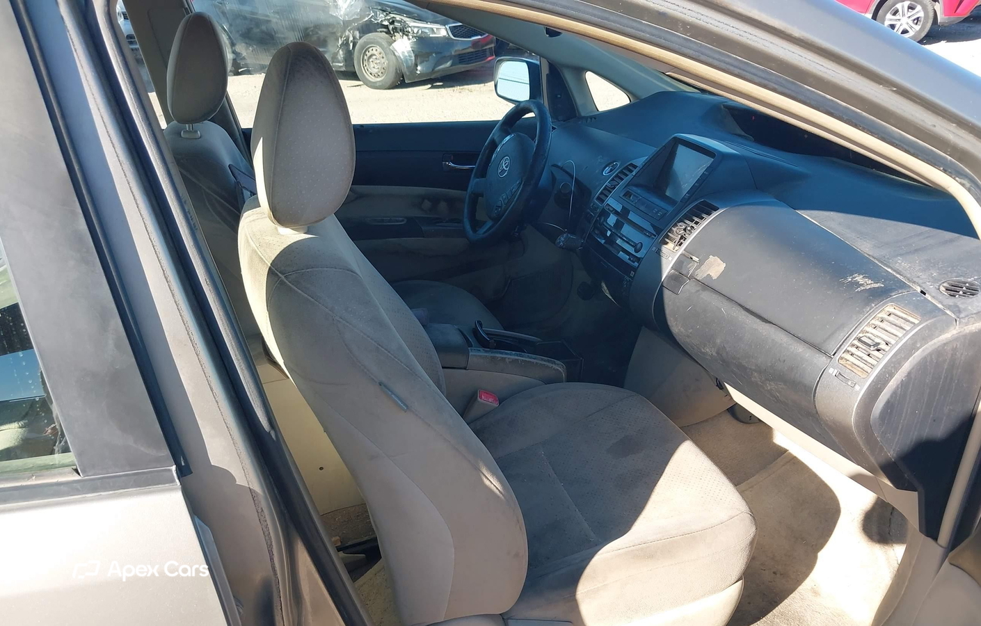 Toyota Prius 2004