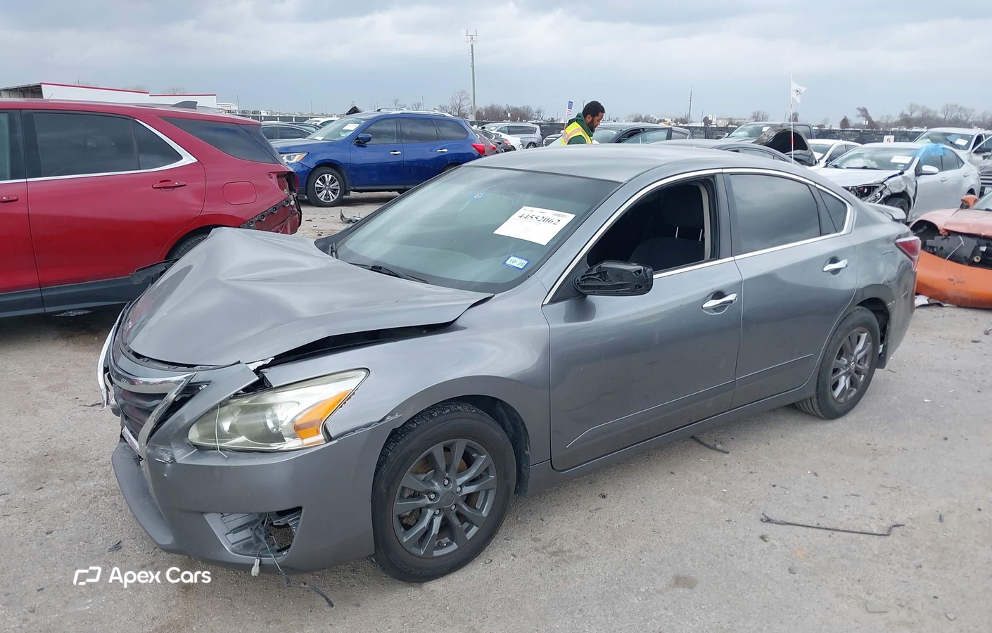 Nissan Altima 2015