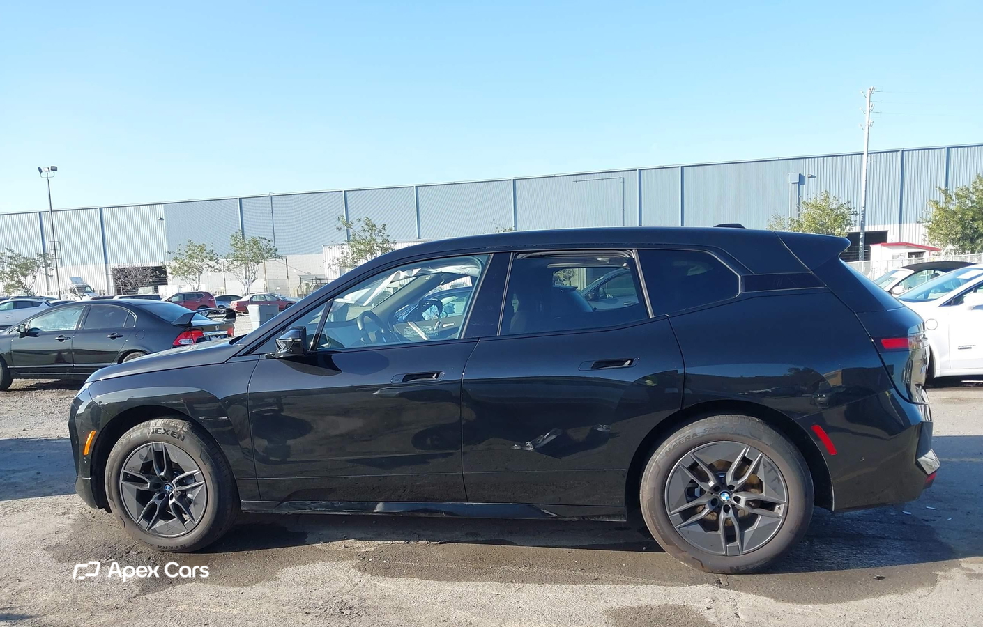 BMW iX 2026