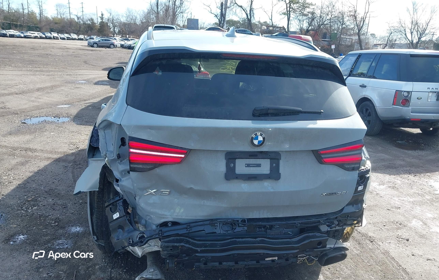 BMW X3 2024
