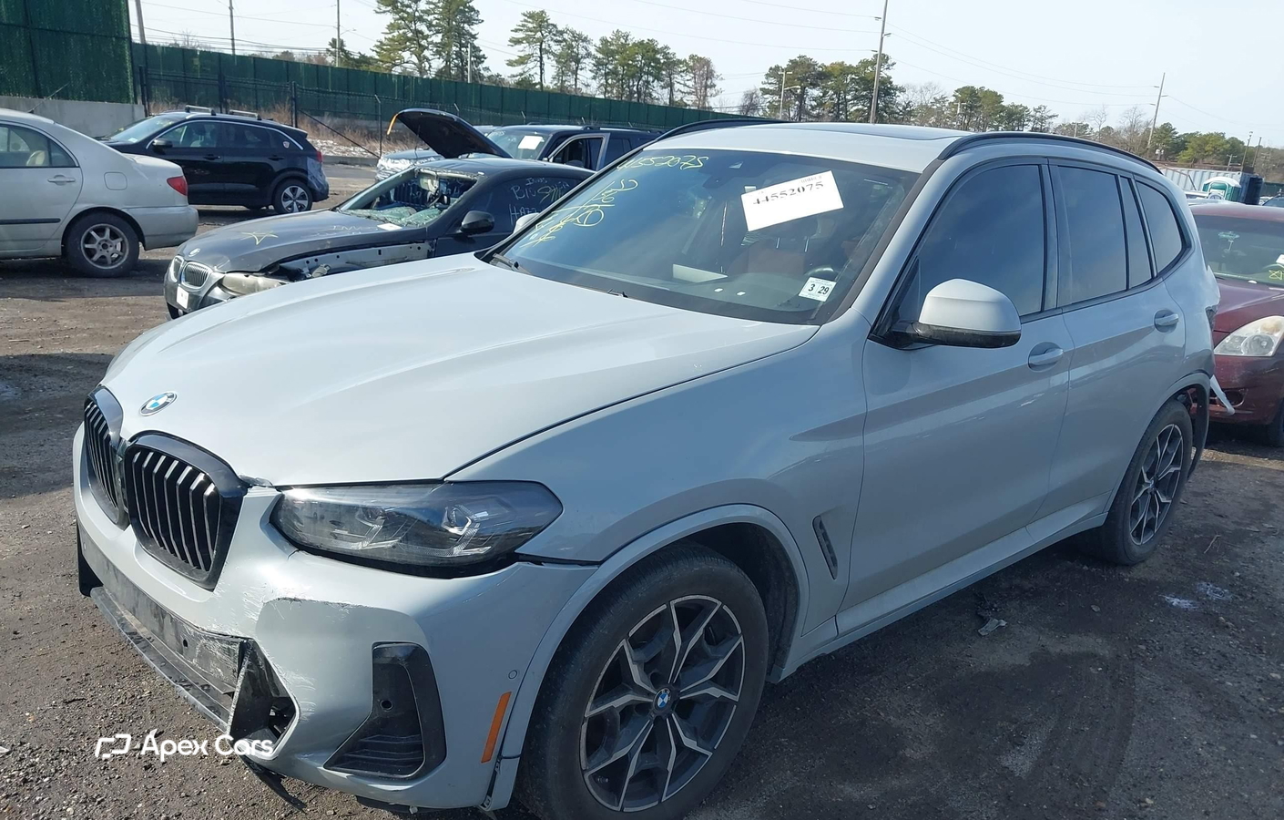 BMW X3 2024