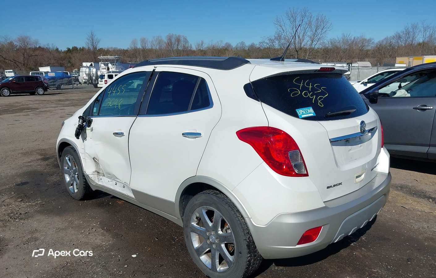 Buick Encore 2013