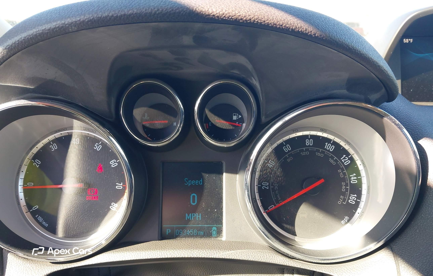 Buick Encore 2013