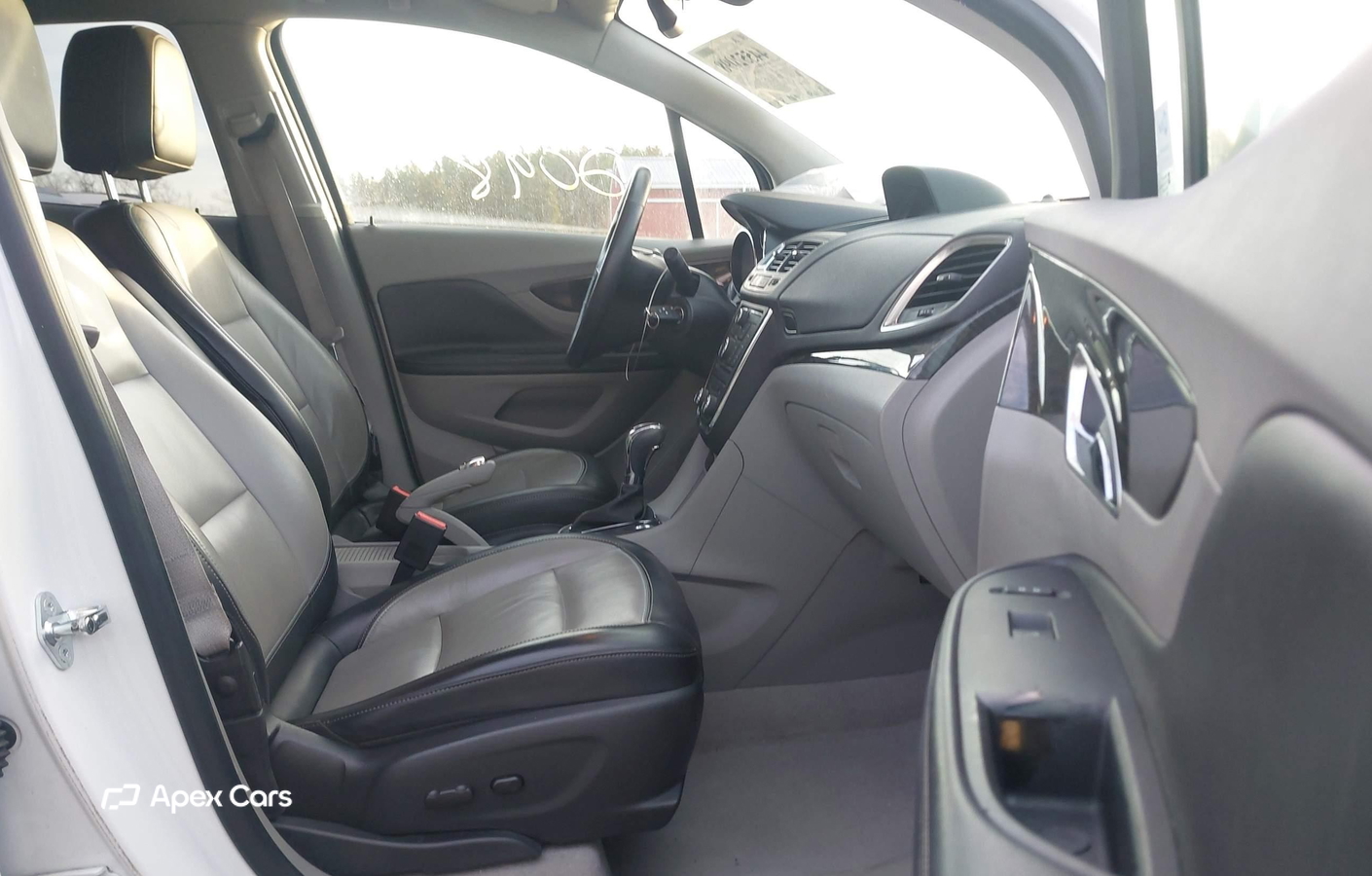 Buick Encore 2013