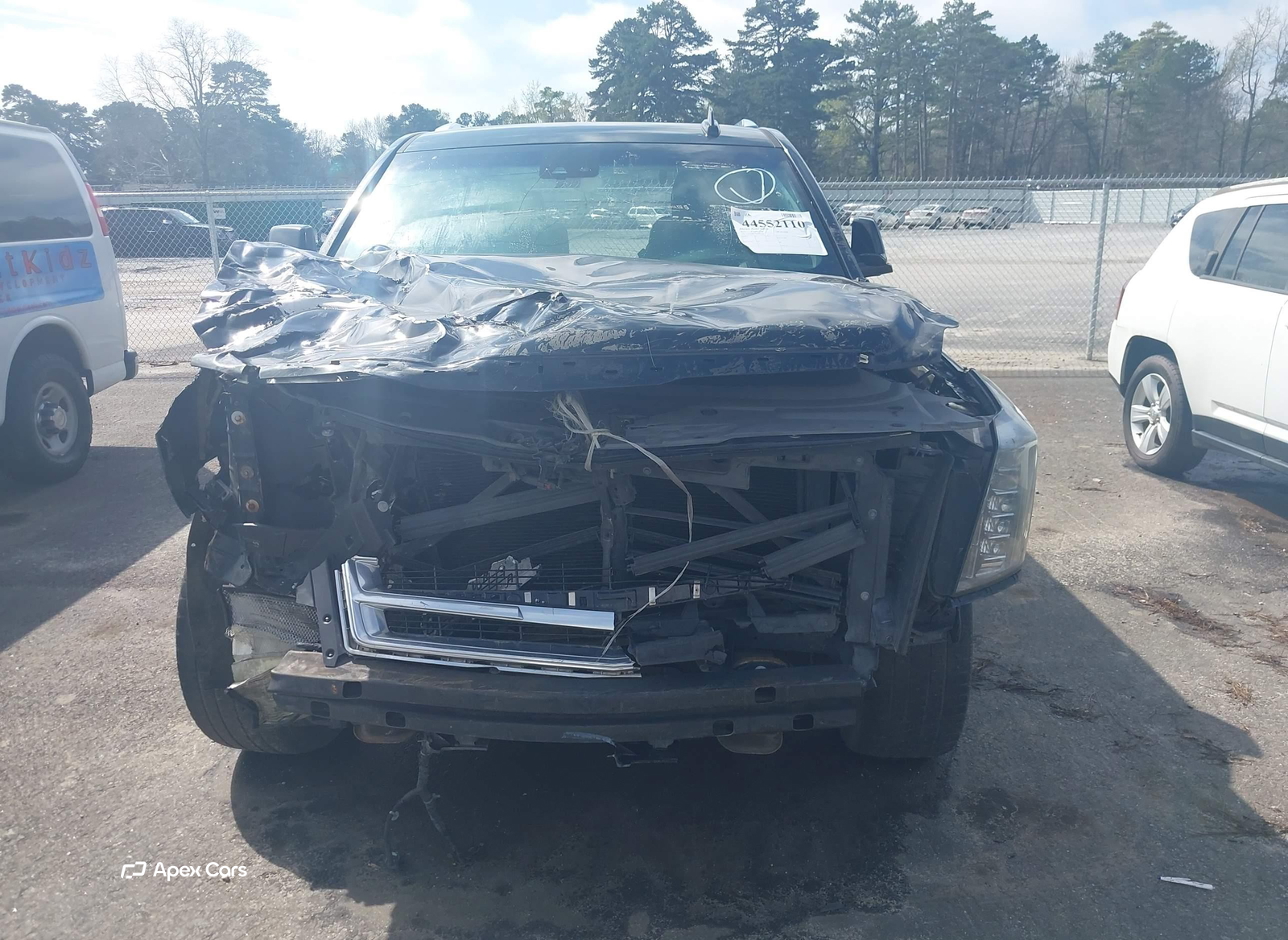 Cadillac Escalade 2019