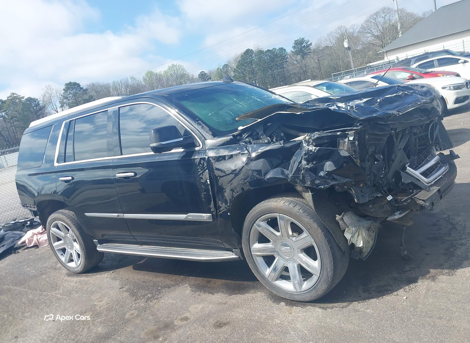 Cadillac Escalade 2019