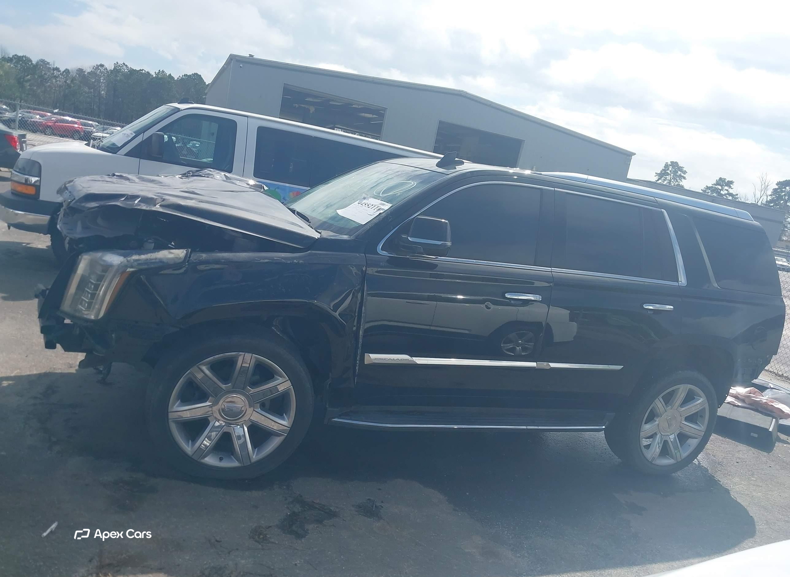 Cadillac Escalade 2019