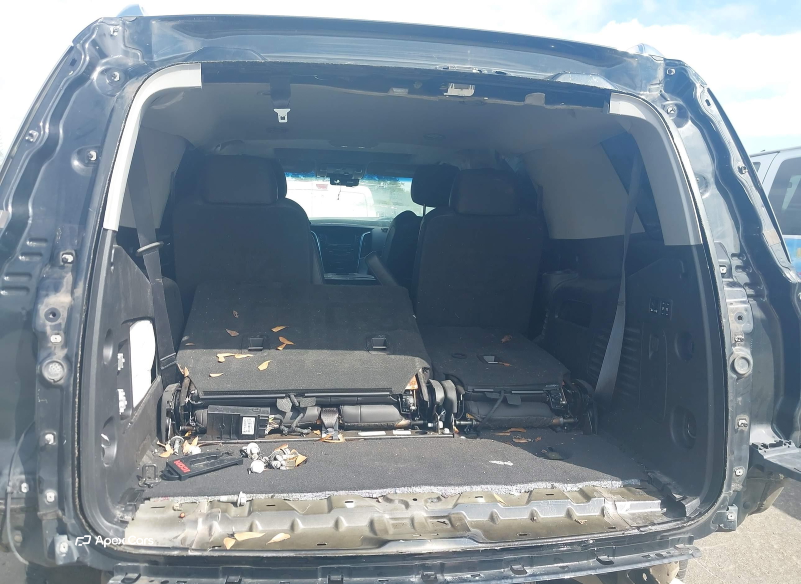 Cadillac Escalade 2019