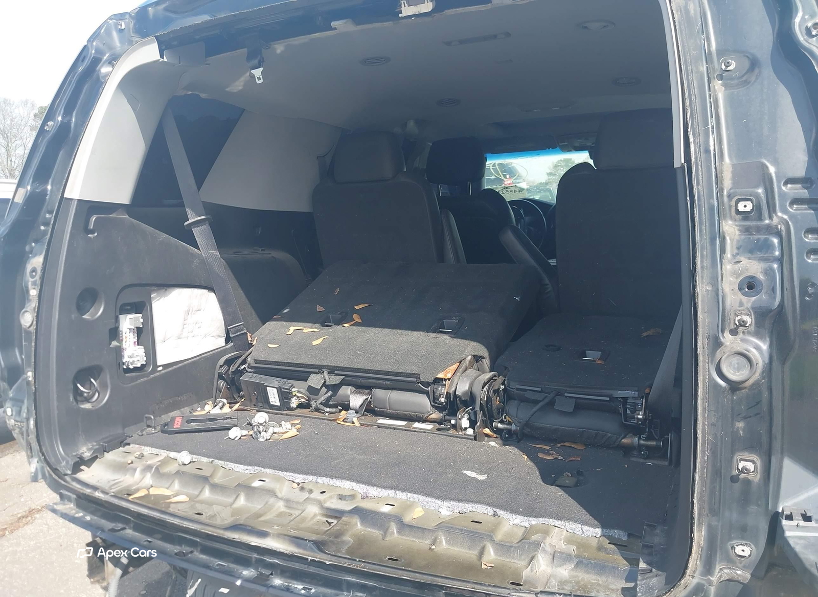 Cadillac Escalade 2019