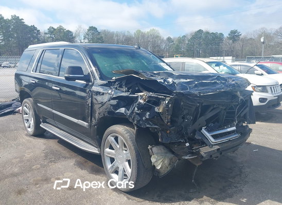 2019 Cadillac Escalade - Image 1 of 5