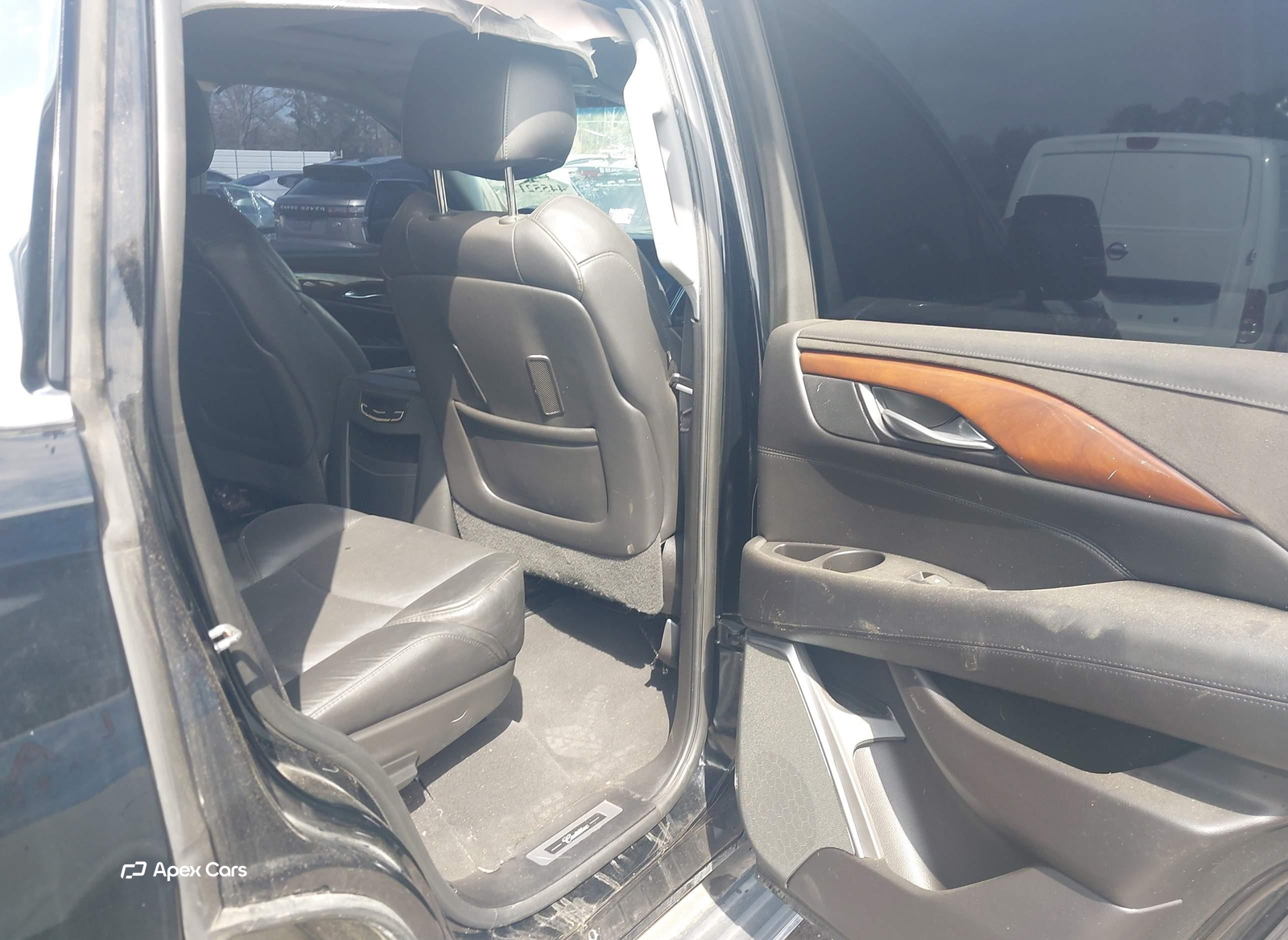 Cadillac Escalade 2019