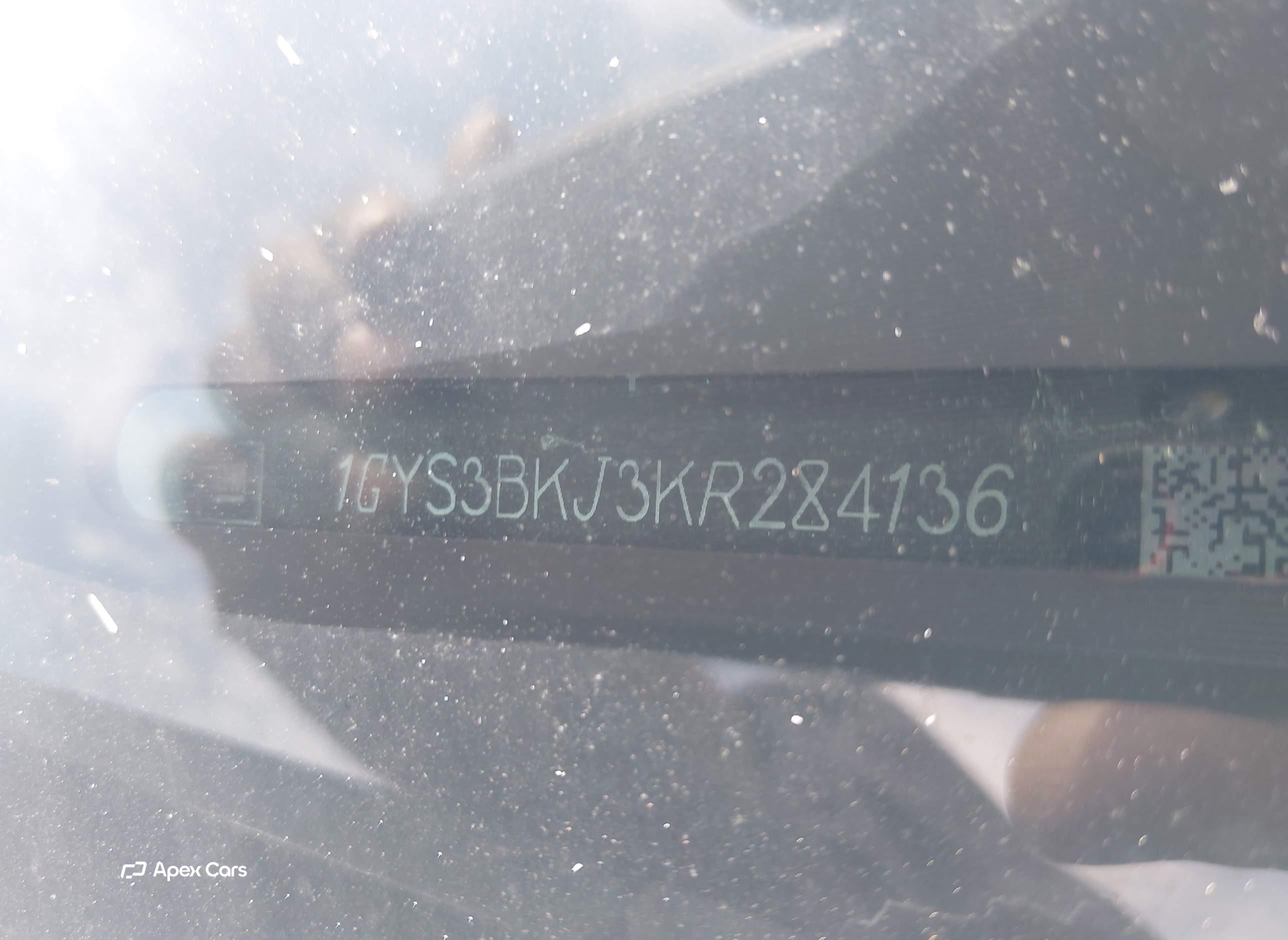 Cadillac Escalade 2019