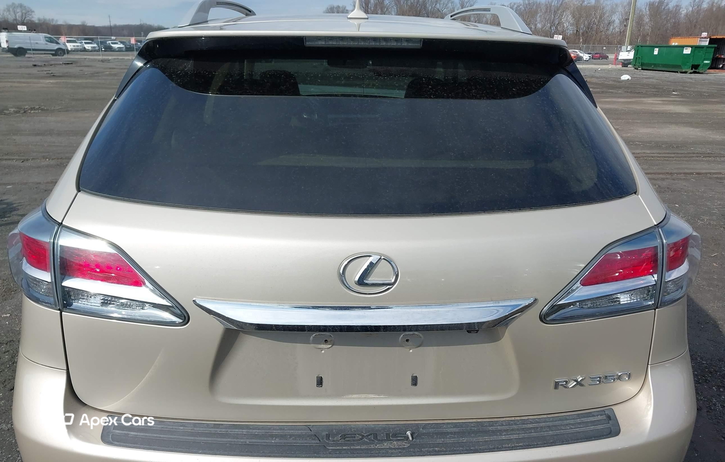 Lexus RX 2013