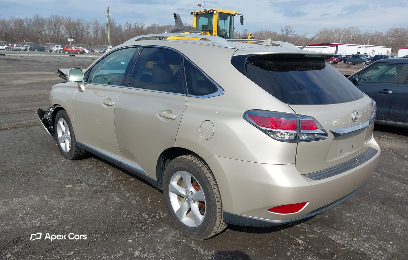Lexus RX 2013