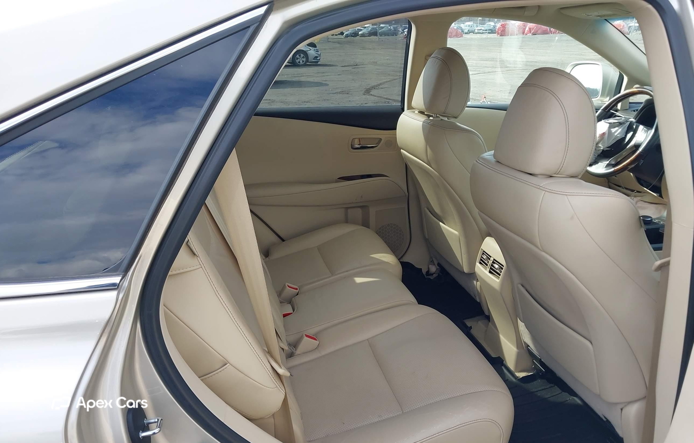 Lexus RX 2013