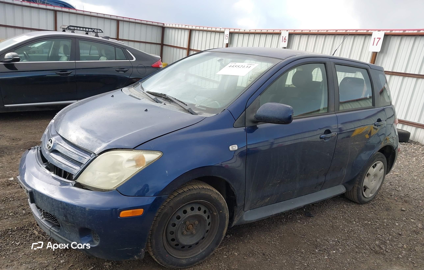 Scion xA 2004
