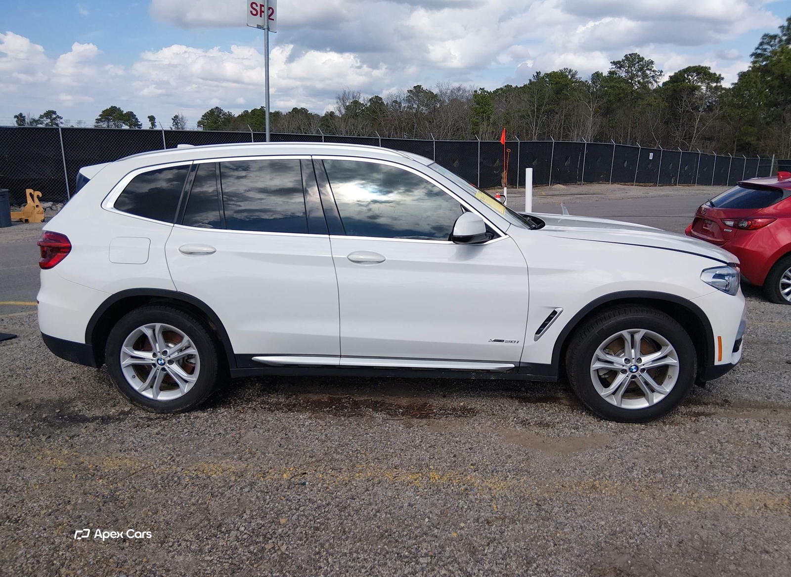 BMW X3 2018
