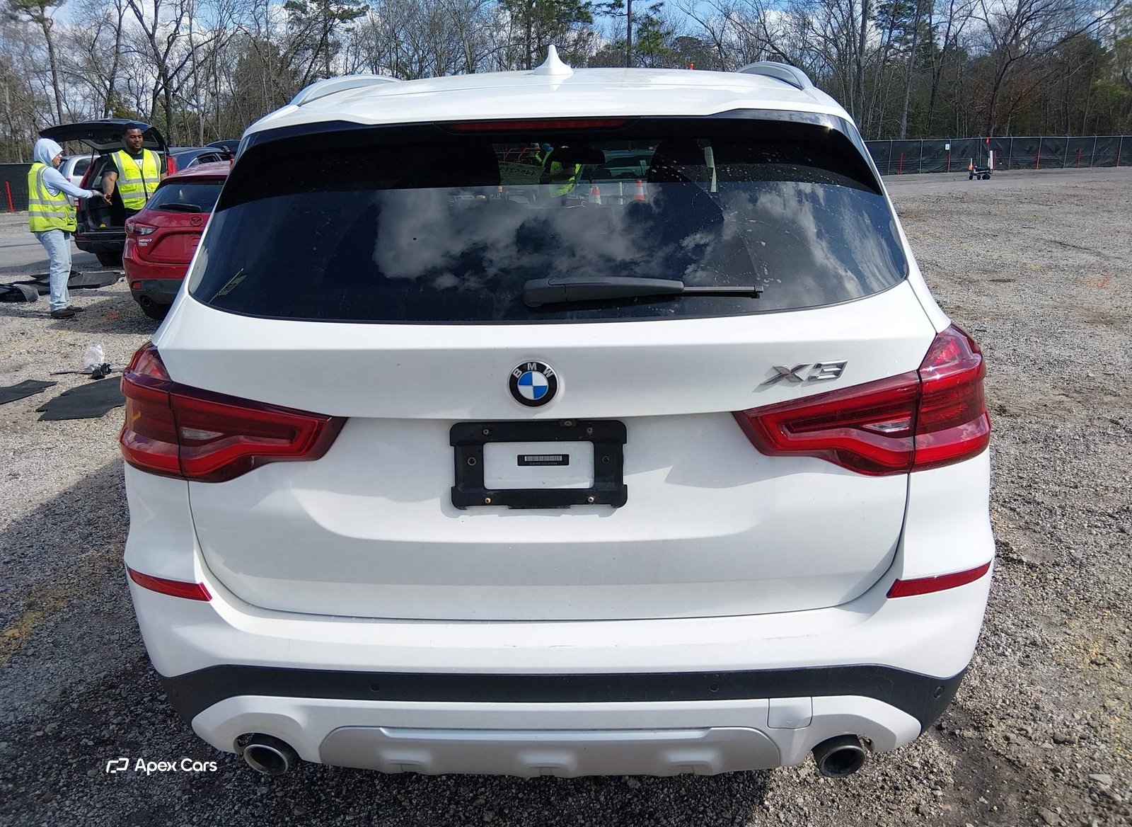 BMW X3 2018