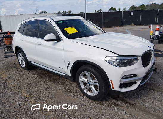 2018 BMW X3 - Image 1 of 5