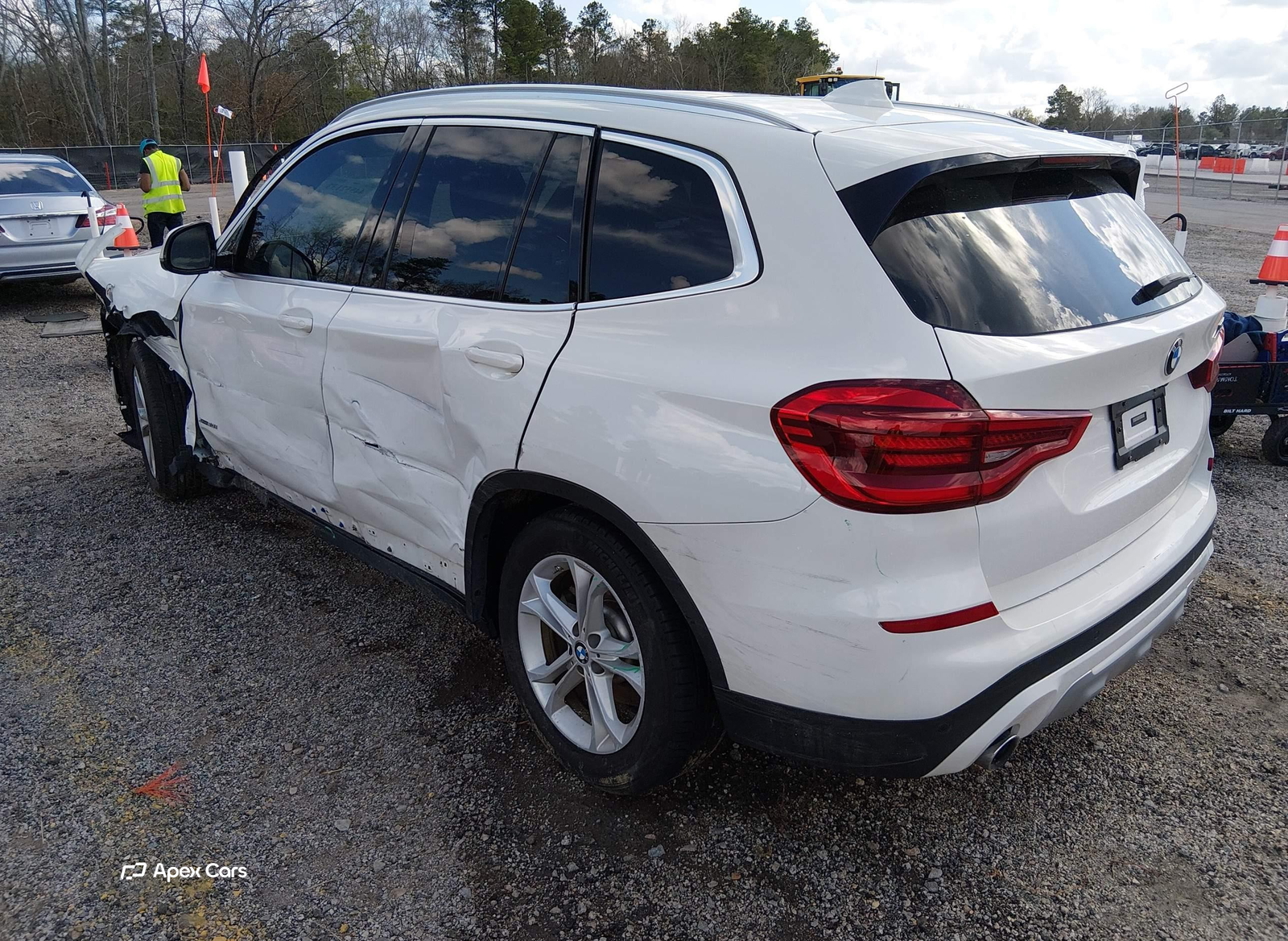 BMW X3 2018