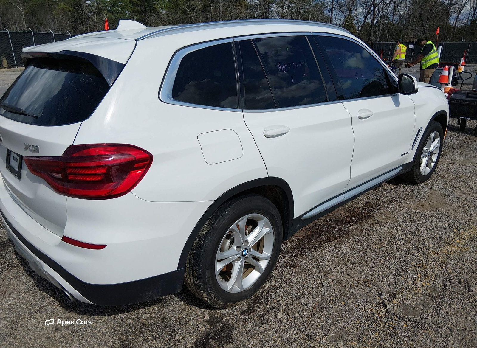 BMW X3 2018