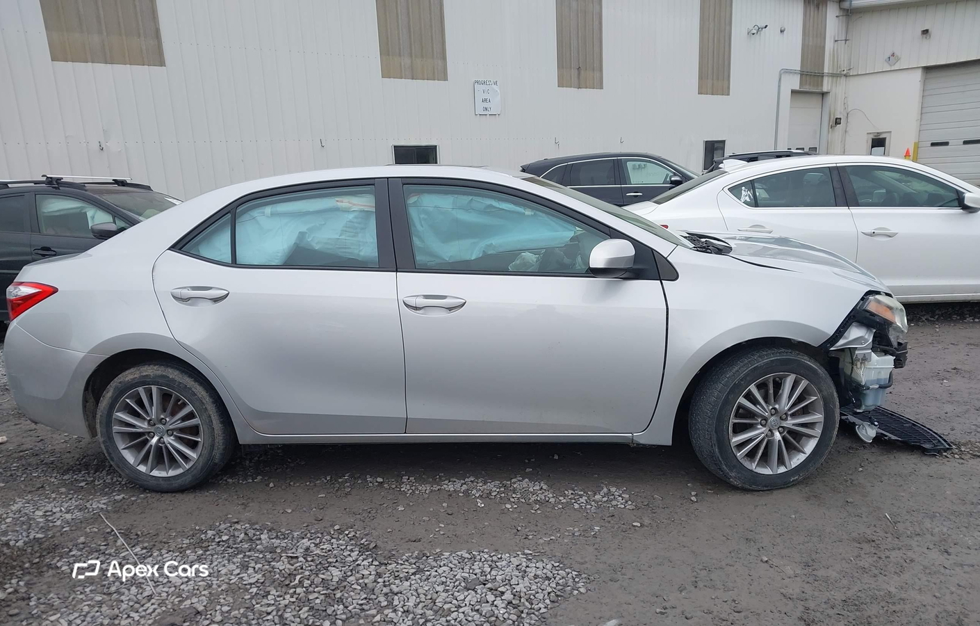 Toyota Corolla 2014