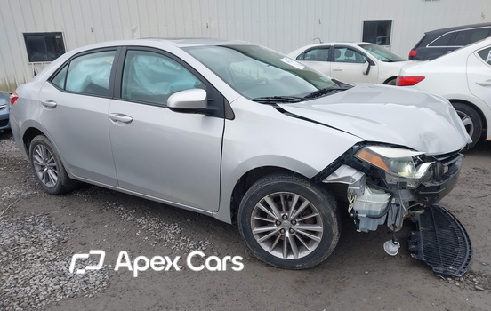 Toyota Corolla 2014 - Image 1 of 16