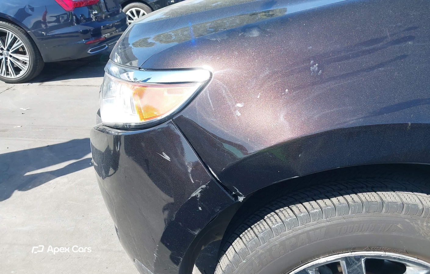 Ford Edge 2013