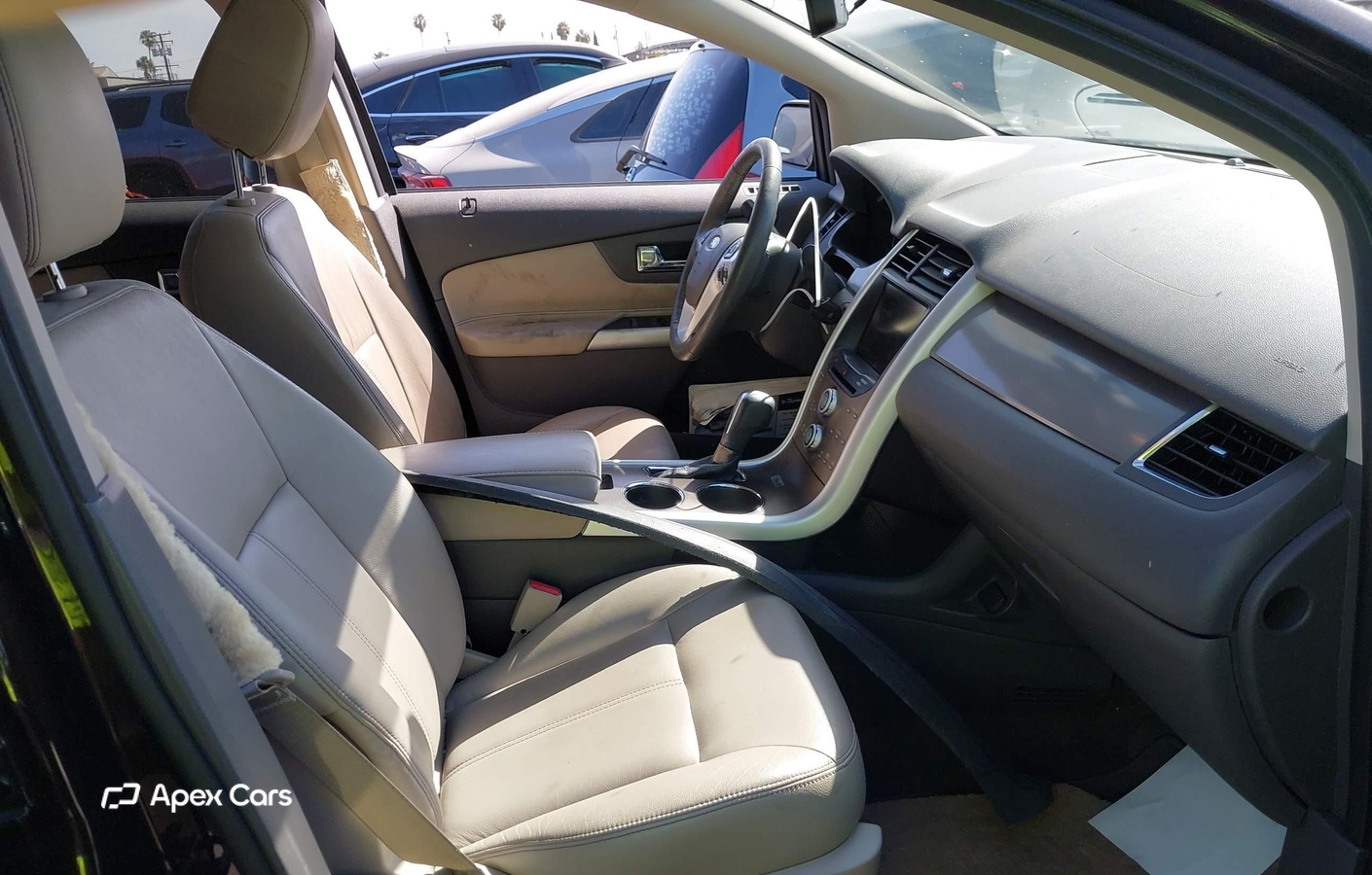 Ford Edge 2013